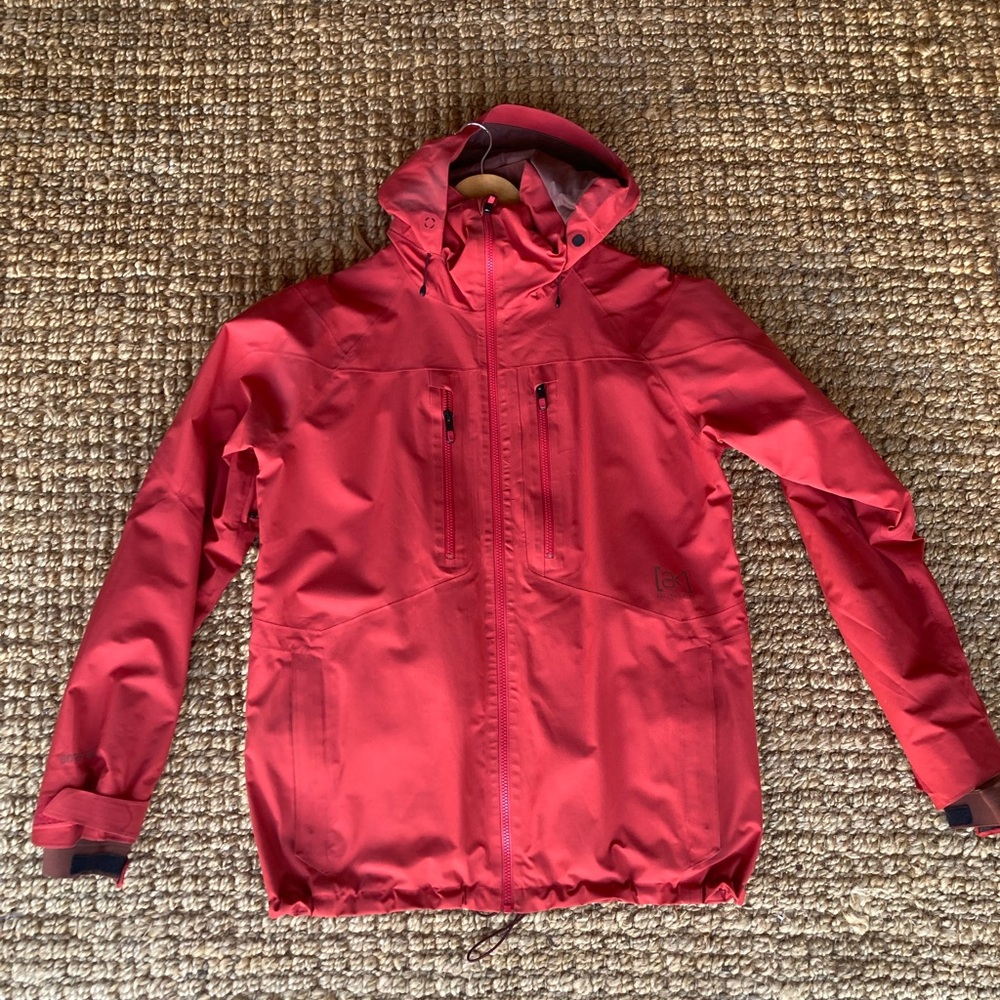 Red And Brown Jacket - image 3